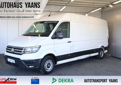 Volkswagen Crafter, 2023