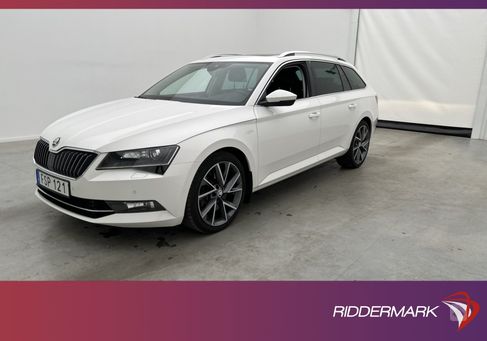 Skoda Superb, 2018