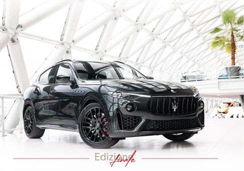 Maserati Levante, 2024