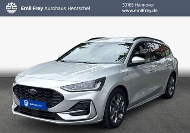 Ford Focus, 2024