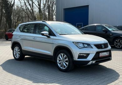 Seat Ateca, 2017