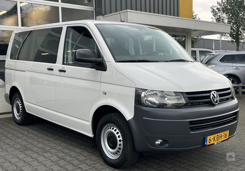 Volkswagen T5 Transporter, 2013