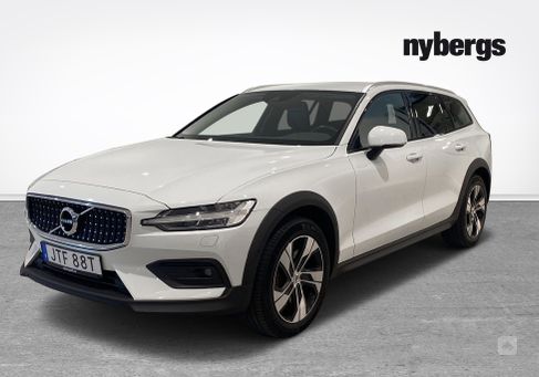 Volvo V60 Cross Country, 2021