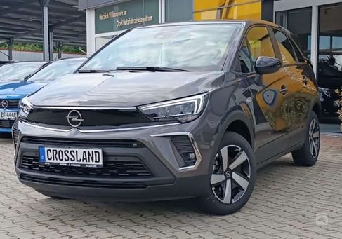 Opel Crossland X, 2024