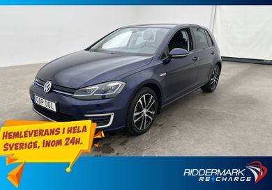 Volkswagen Golf, 2020