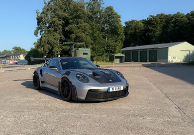 Porsche, 2025