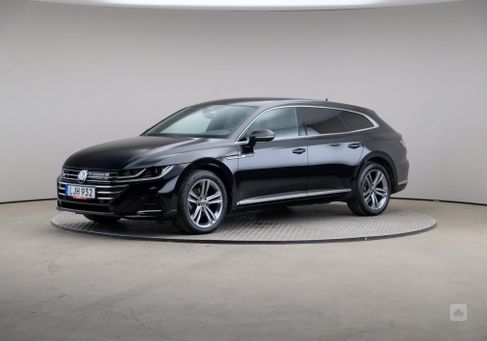 Volkswagen Arteon, 2022