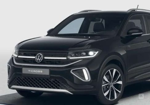 Volkswagen T-Cross, 2024