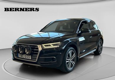Audi Q5, 2017