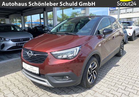 Opel Crossland X, 2017