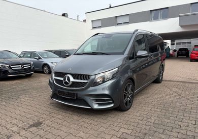 Mercedes-Benz V 250, 2020