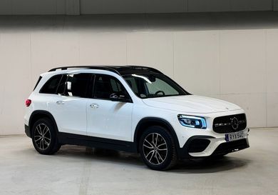 Mercedes-Benz GLB 250, 2020
