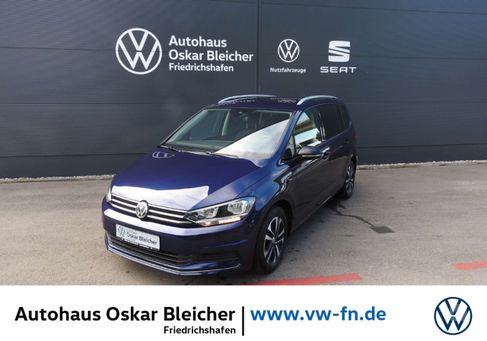 Volkswagen Touran, 2019