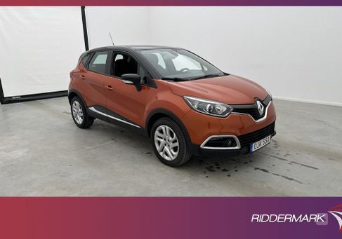 Renault Captur, 2017