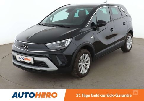 Opel Crossland X, 2022