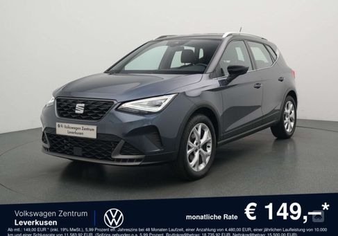 Seat Arona, 2022