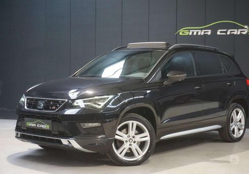 Seat Ateca, 2018