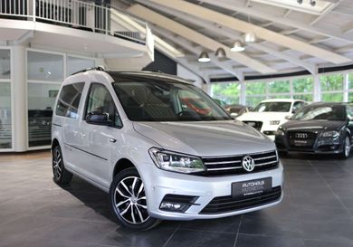 Volkswagen Caddy, 2019