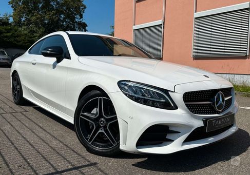 Mercedes-Benz C 200, 2018