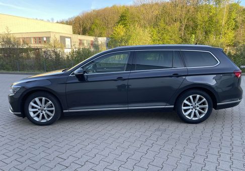 Volkswagen Passat Variant, 2021 2