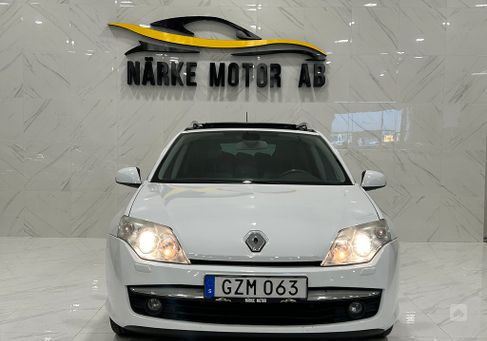 Renault Laguna, 2009