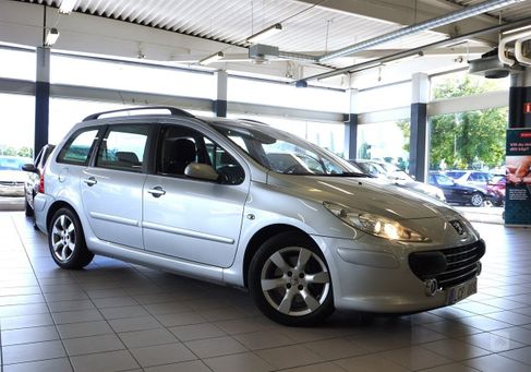 Peugeot 307, 2007