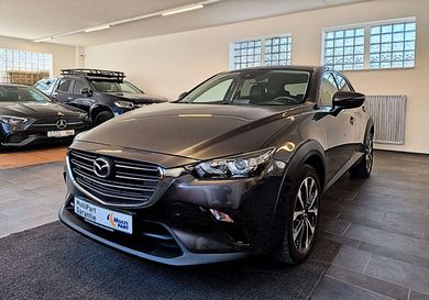 Mazda CX-3, 2018