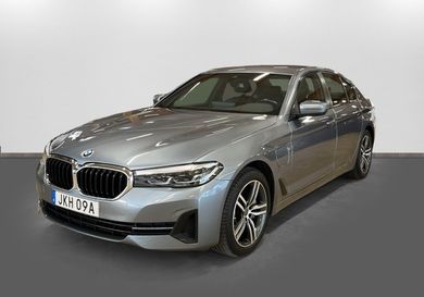 BMW 530, 2021