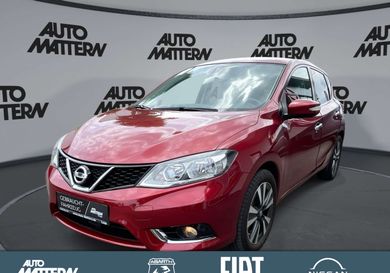 Nissan Pulsar, 2018