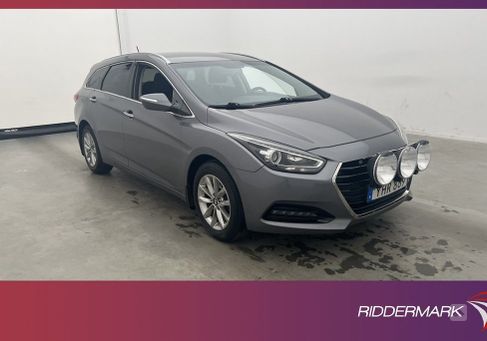 Hyundai i40, 2016