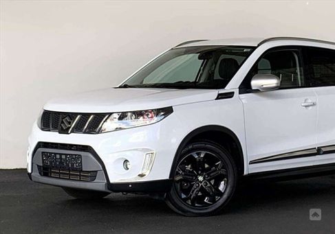 Suzuki Vitara, 2017