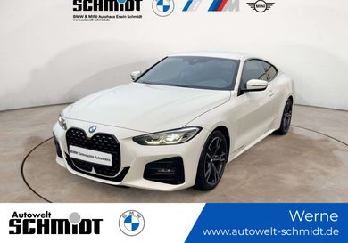 BMW 420, 2021