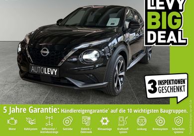 Nissan Juke, 2024
