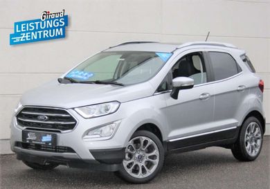 Ford EcoSport, 2019