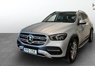 Mercedes-Benz GLE 350, 2022