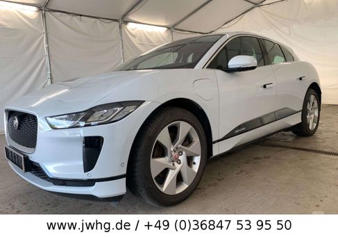 Jaguar I-Pace, 2020