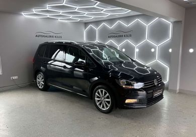 Volkswagen Touran, 2017