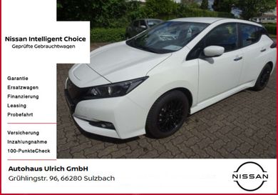 Nissan Leaf, 2024