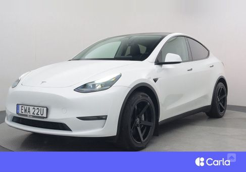 Tesla Model Y, 2023