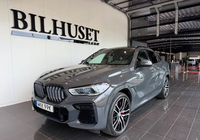 BMW X6, 2022