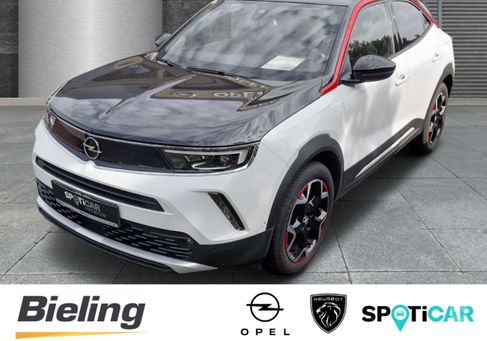 Opel Mokka, 2021