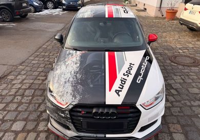 Audi S1, 2018