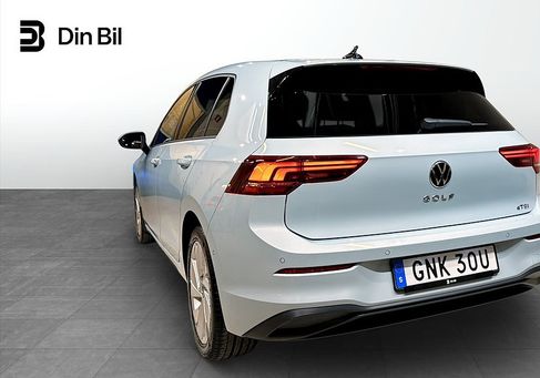 Volkswagen Golf, 2025