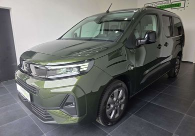 Opel Combo, 2026