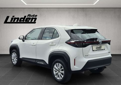 Toyota Yaris Cross, 2022 3