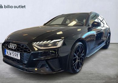 Audi A4, 2021