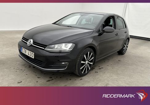 Volkswagen Golf, 2013