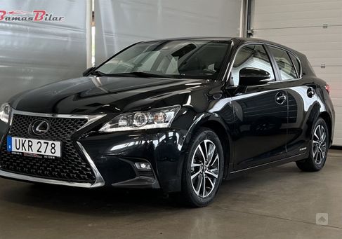 Lexus CT, 2019