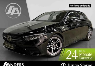 Mercedes-Benz A 200, 2024