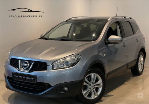 Nissan Qashqai+2, 2011